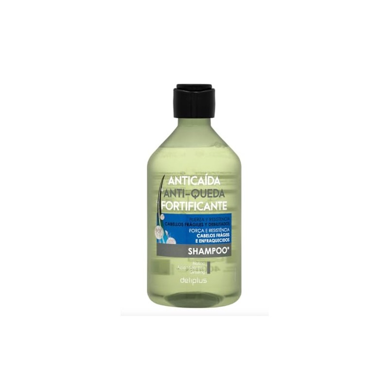 Hair Loss Strengthening Shampoo 400ml with Ginseng, Biotin and Salicylic