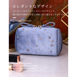 Makeup Pouch, Large Capacity, Lotion Pouch, Stylish, Large Size, Popular, Cosmetics Pouch, Cute, Lightweight, Waterproof, Convenient to Carry, Storage, Small Items, Cosmetics, Toiletries, Skin Care