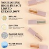 Diamond Shimmer Eyeshadow, Quick-Dry & Long Lasting Liquid Eye Shadow