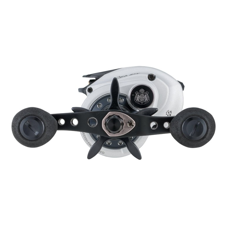 Abu Garcia Carrete Casting Revo4 STX-Hsl, Relación: 8.0:1