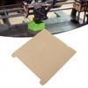 Texture PEI Sheet 235x235mm, 2 Sided Printing Build Plate, Flexible