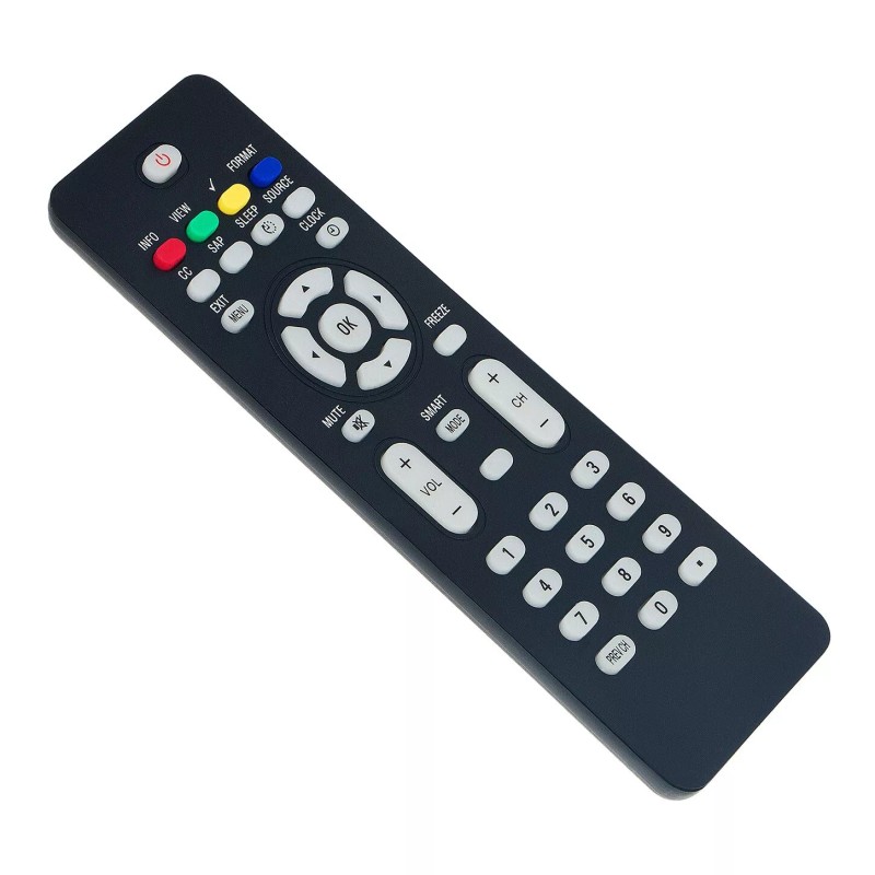 For Magnavox RC2023624/01B Replace Remote for Magnavox TV 19MF338B 19MF338B/F7