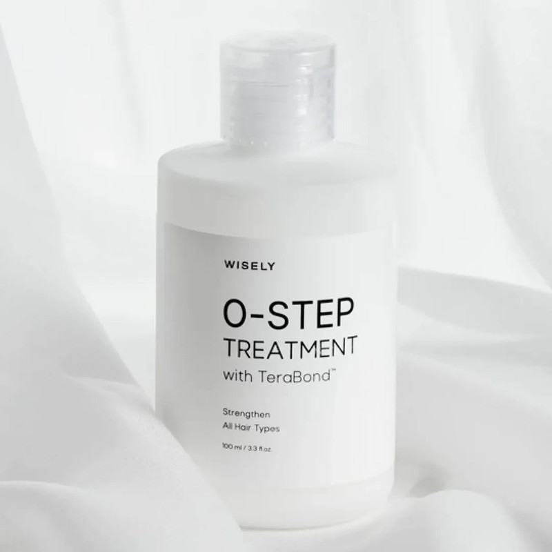 wisely Step 0 Treatment Hair Strengthener 100ml / 0단계 트리트먼트