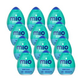 b'Mio Fit Berry Blast Liquid Water Enhancer, 1.62 Fluid Ounce -- 12 per case.'