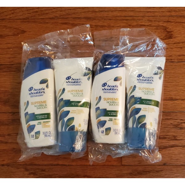 head & shoulders 2 Lot Of Head & shoulders Supreme