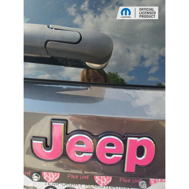 Reflective Concepts - 2015-2023 Jeep Renegade - Jeep Front and