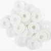 Large Plastic Washers DIN 9021 M10-Pack of 50 - Washers