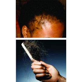 Nzuri Herbal Hair Wash Powder - Stop Hair Breakage