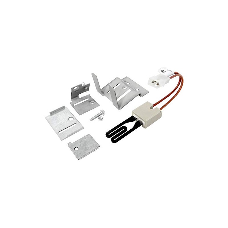 ClimaTek Dryer Flat Ignitor Igniter Kit Fits Bosch 00491648 AP3740585