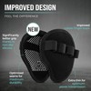 PULLUP & DIP - Grip Pads Strength Training & Calisthenics