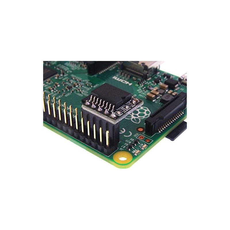 Hobby Components Ltd DS3231 RTC MODULE FOR RASPBERRY PI