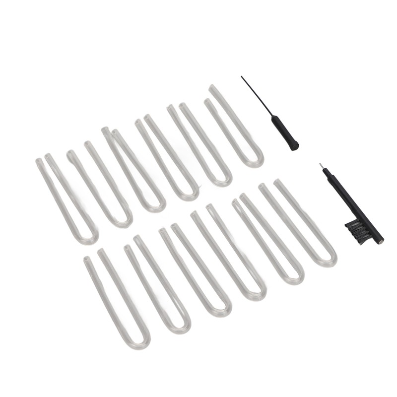 Hearing Amplifier BTE Tube Model PVC U Shaped Hearing Amplifier