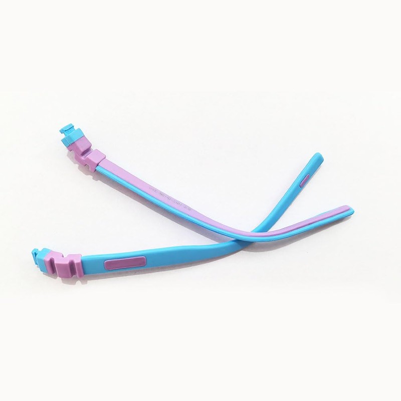 Glasses Replacement Leg Silicone Eyeglasses Arms Accessories Anti-Slip Child Glasses