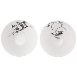 ムーミン ボファンデーション ペアライスボウルセット MM700-455