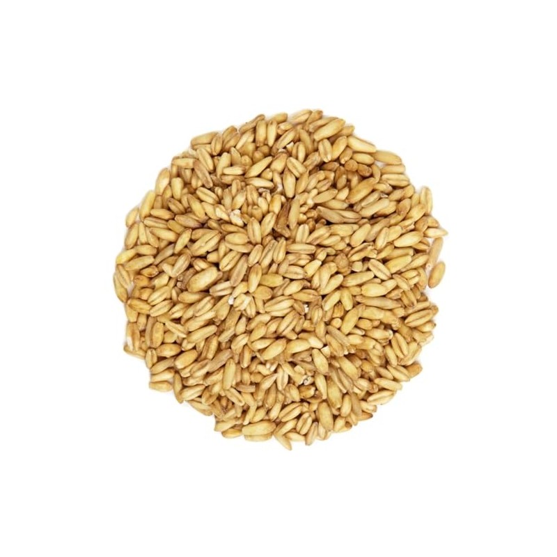 BONGIOVANNI FARINE E BONTA' NATURALI Avena Decorticata Bio - 500g