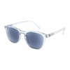 Unisex Sunglasses with Prescription - Rectangular Lenses - Sun Reader