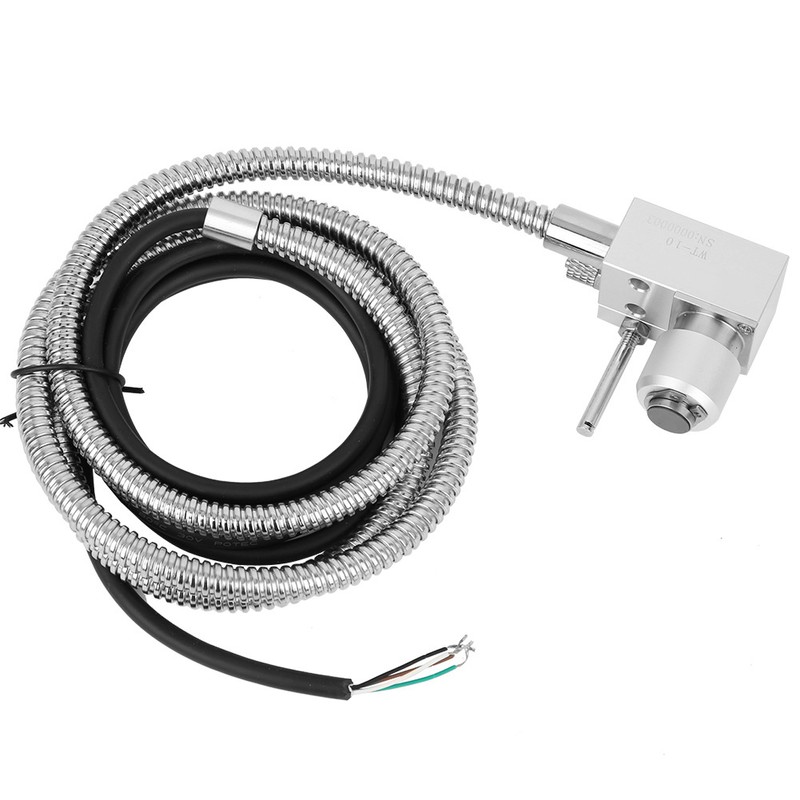 Automatic Tool Setting Gauge High Accuracy 4 Lines NC Z-Shaft