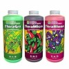 General Hydroponics Flora Series Trio, Quart (Bundle of 3)