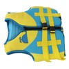 Kids Buoyancy Vest Adjustable Double Belt Design Safe Children Floating