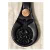 Guardian Leather Works Firefighters Leather Pull Tab SCBA Mask Quick