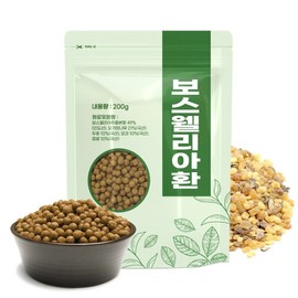 Boswellia pills, 200g, 3 pieces / 보스웰리아환, 200g, 3개