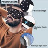 Sleep Mask, Silk-Like Light Blocking Sleep Masks, Zero Pressure Sleeping