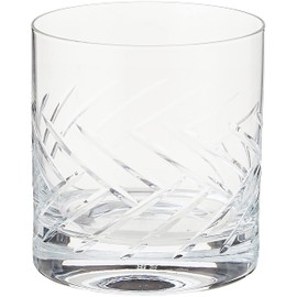 Schott Zwiesel Tritan Crystal Glass Distil Barware Collection Arran Old Fashioned Cocktail Glasses (Set of 6), 13.5 oz, Clear