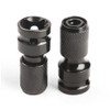 Pack of 2 Impact Wrench Bit Adapter, 1/2 Inch Square