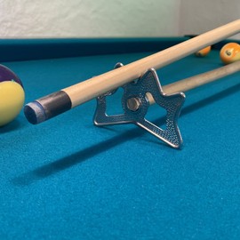 D B DIVERSIONESBAGO Burrita De Aluminio, Burra O Puente para Taco De Billar