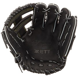ZETT BRGB33410R Soft Baseball Grab, Winning Road, All-round, Right Throw