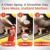 DryLube Dry Lubricant Spray, PTFE Infused, Industrial-Strength, Non-Oily, Fast-Drying, Silicone-Free,
