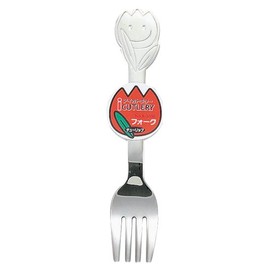 pa-ru金属 Stainless Fork Tulip I Cutlery Made in Japan a – 3696