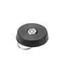 Rubber Sink Plug Drain Plug Suitable 35 mm with Ring