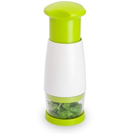 Taylors Eye Witness Multi Chopper. Green/White