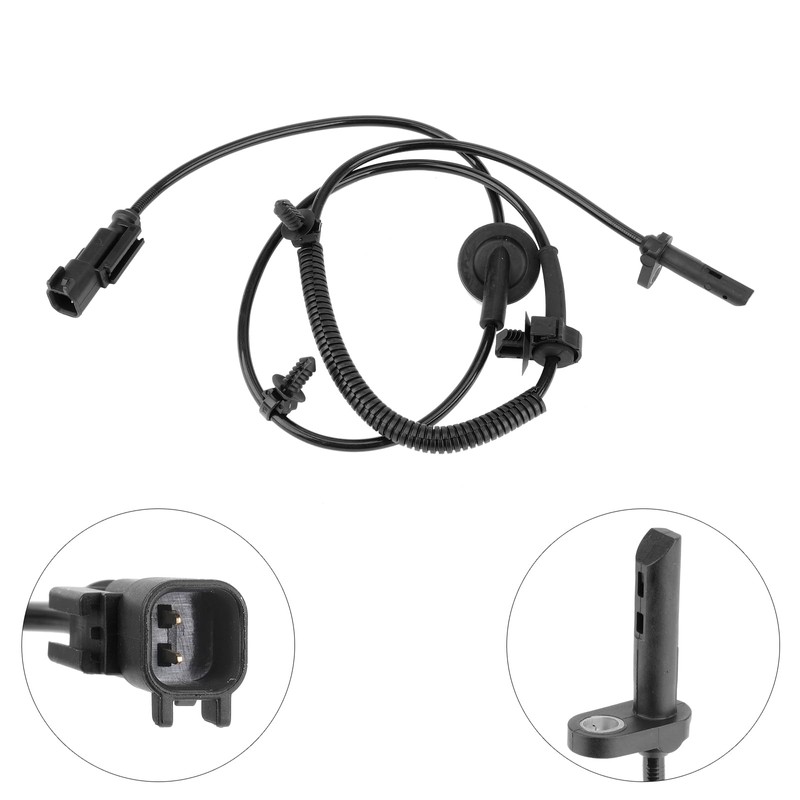 22739727 Front Wheel Speed ABS Sensor Left & Right Compatible