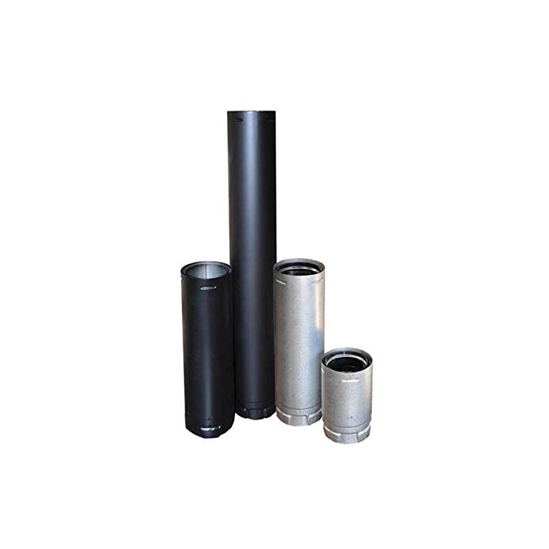 DuraVent 4PVP-12 4" Inner Diameter - PelletVent Pro Type L