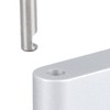 Fingerprint Padlock High Security Fast Unlocking Waterproof Long Lasting Smart