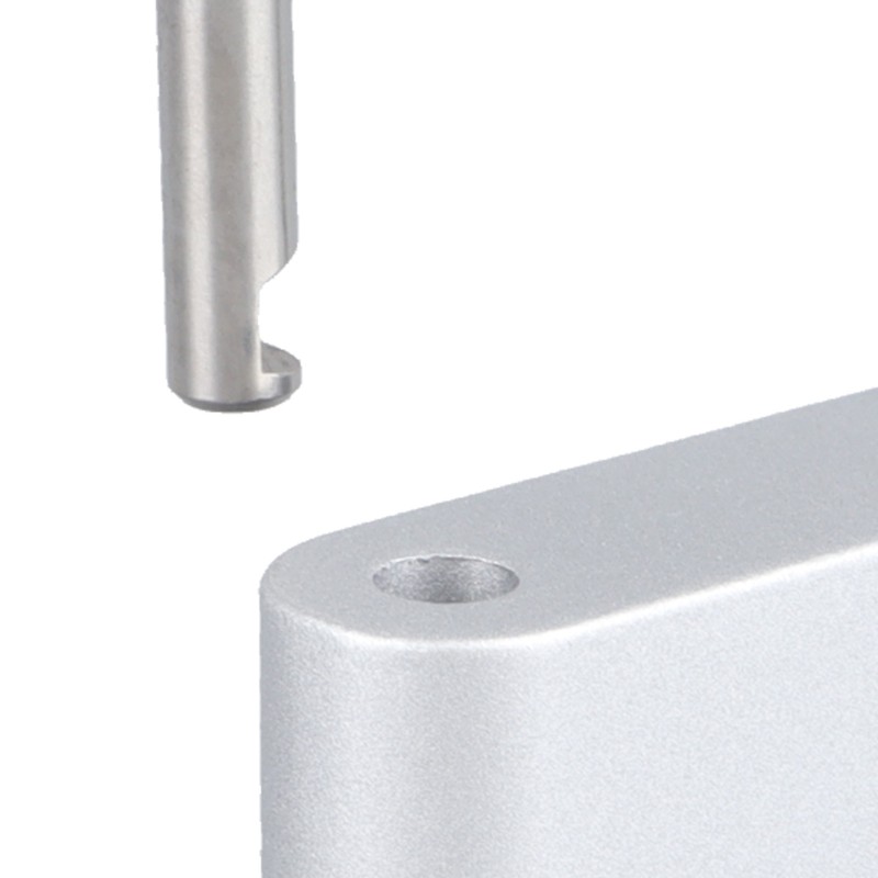 Fingerprint Padlock High Security Fast Unlocking Waterproof Long Lasting Smart