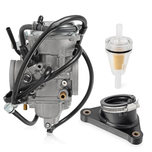 Carburetor & Intake Manifold Boot For HONDA XR650L 1993-2012 Carb