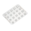 POWER JEWELRY 20 PCS Ear Urn Jewelry June Birthstone Color