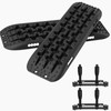 ALL-TOP Recovery Traction Boards, 2PCS & Mounting Kit, Reinforced Off