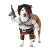 Action Hero Pet Costume Medium