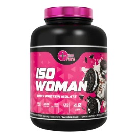 Protena Deportiva More Than Pure ISO Woman Sabor Galleta 2 kg                                                                                         