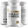 Shilajit 7-in-1 Blend 18,000mg - Ashwagandha, Maca Root, Ginseng, Turmeric,