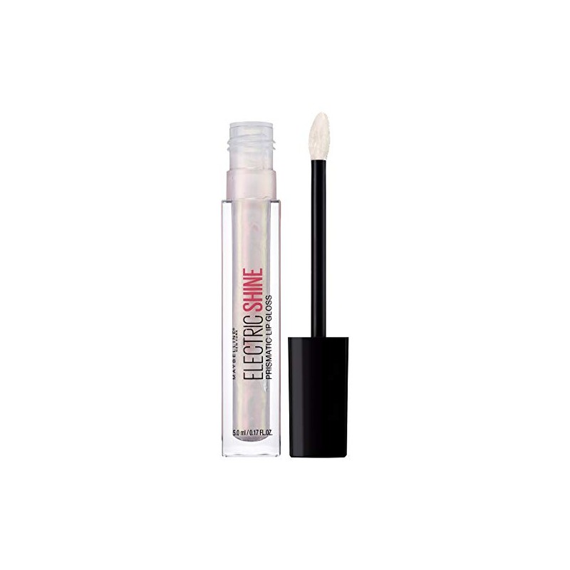 Maybelline Electric Shine Prismatic Lipgloss 145 Magnetic Ice