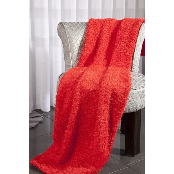DecoKing Microfibre Blanket Various Patterns, 70x150