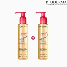 Bioderma Sensibio Micellar Cleansing Oil 150ml x 2 / 바이오더마 센시비오 미셀라 클렌징 오일 150ml x 2