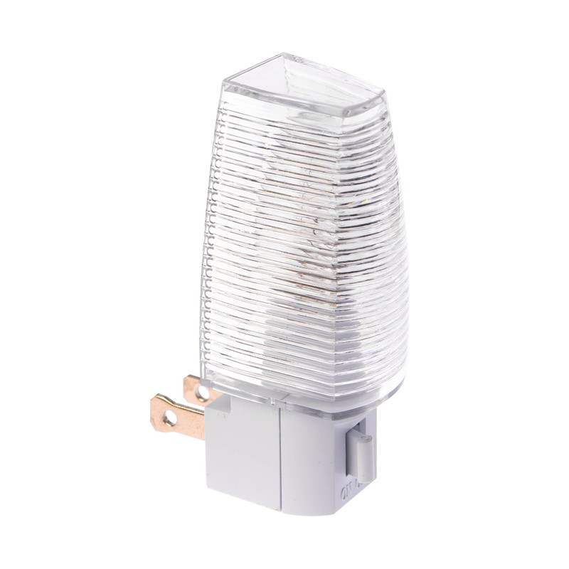 Projectpak Plug in Night Light with Manual On/Off Switch for