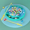 Magnetic and Hook Fishing Game for Kids, Fish Game Kids