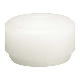 Hammer Tip, 3 1/8 In, Hard, White